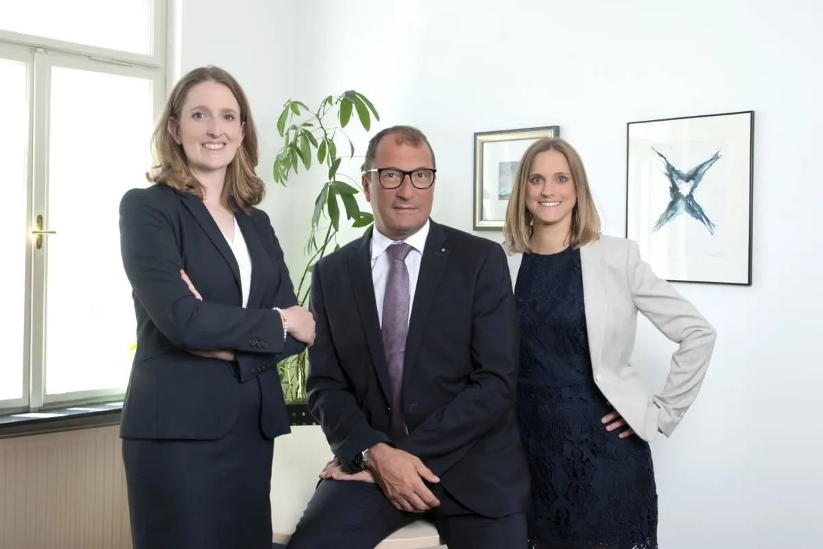 Unternehmen 3 Bild RECHTSANWÄLTE - DR.WALLNÖFER PETER - MAG.SUITNER EVA-BSC - MMMAG. AUER NADJA - DR.BURMANN HARALD EM.