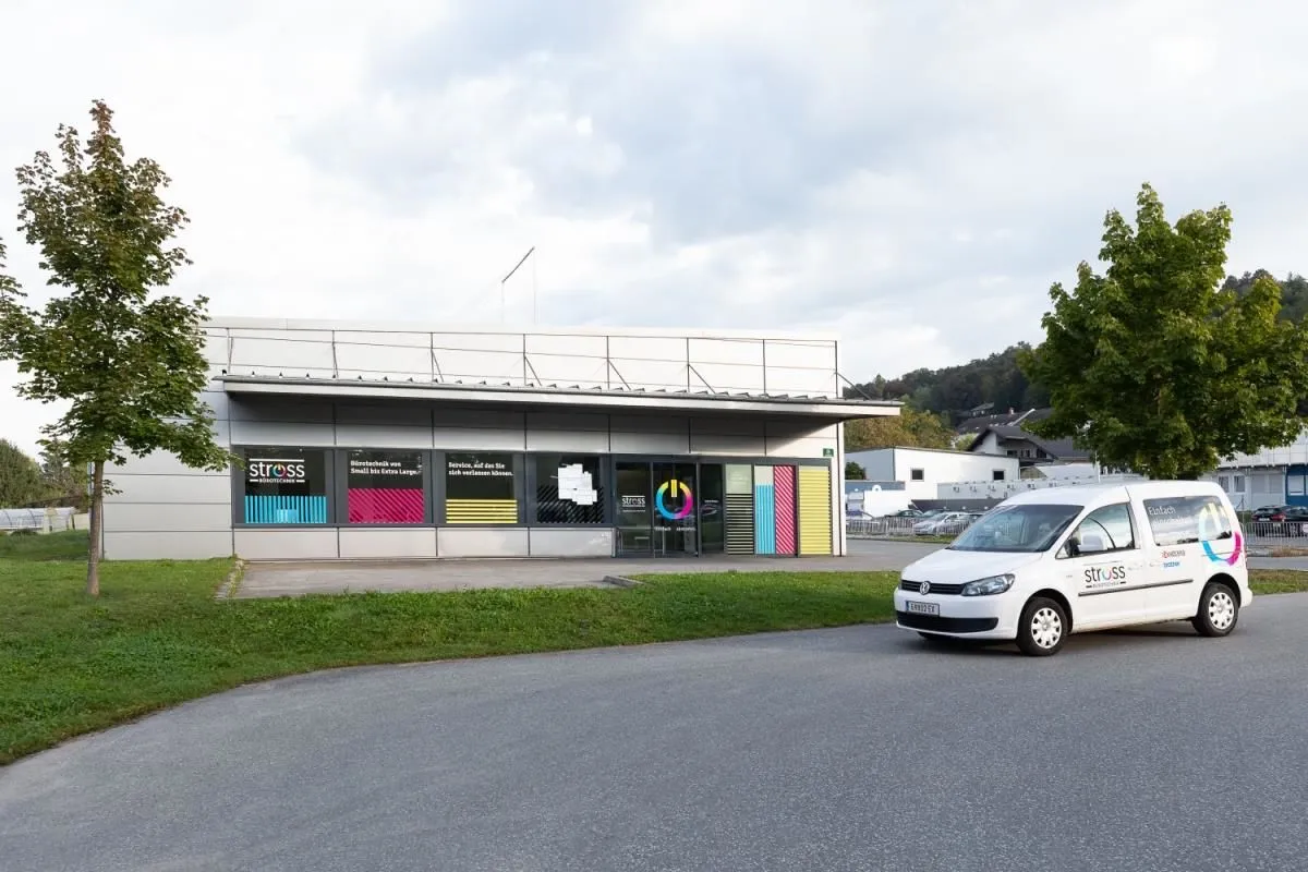 Unternehmen 3 Bild STROSS BÜROTECHNIK GMBH