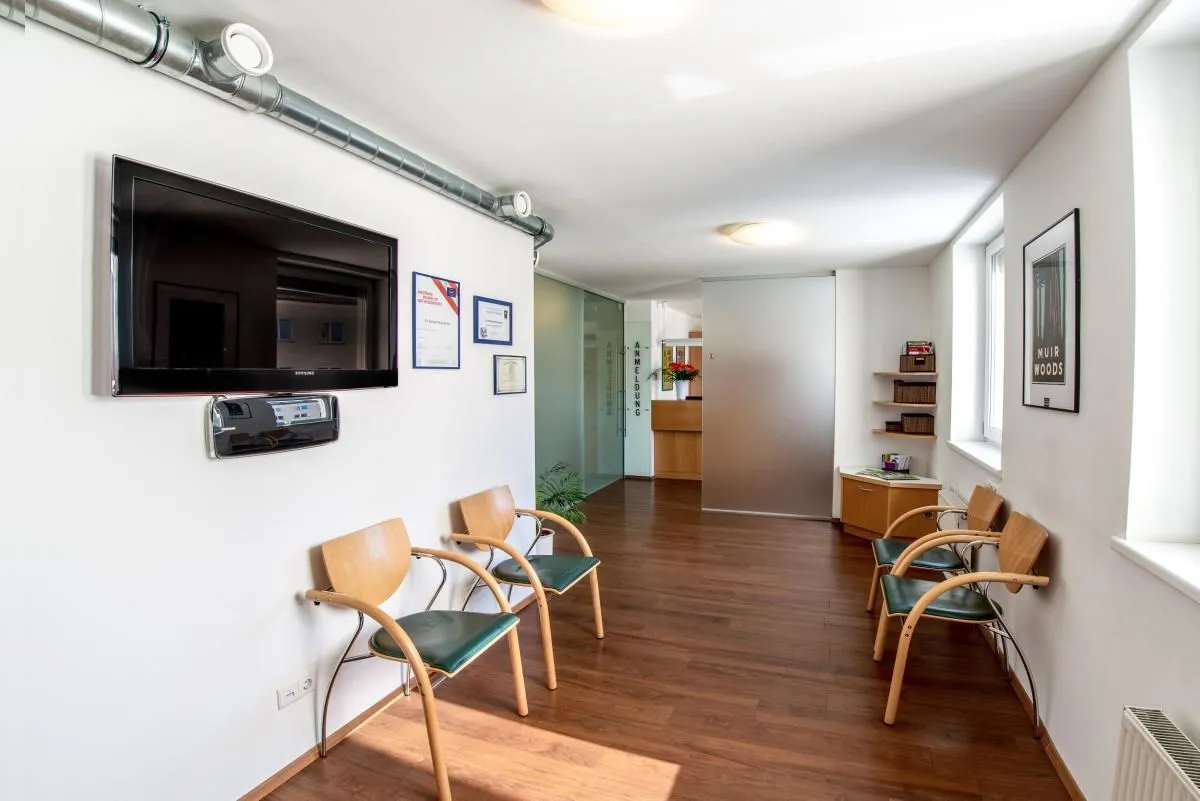 Unternehmen 4 Bild GEMEINSCHAFTSPRAXIS - DR.MED.UNIV. RENATE MARGREITER - DR.MED.DENT. ELISABETH MARGREITER