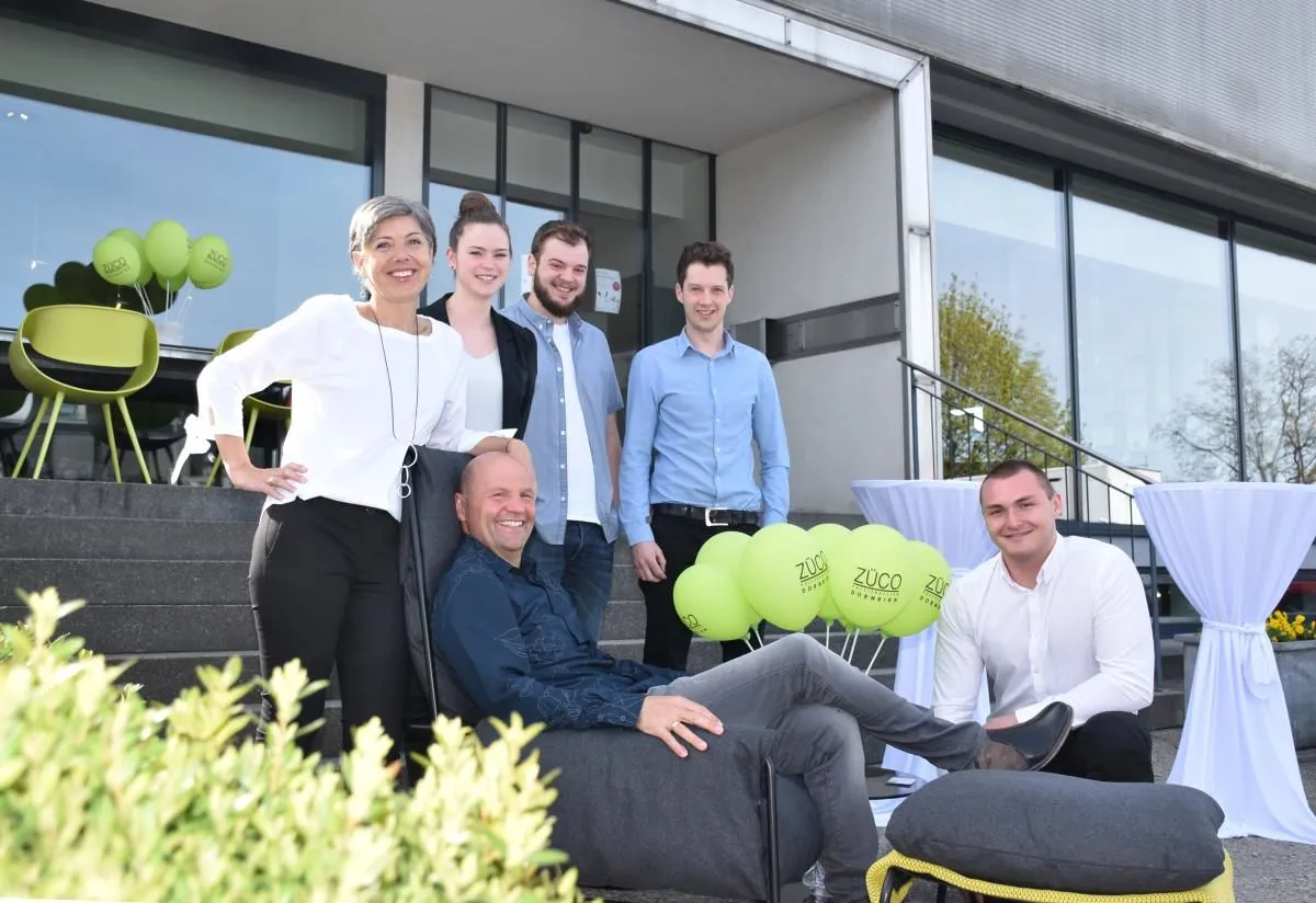 Unternehmen 1 Bild ZÜCO POLSTERDESIGN GMBH