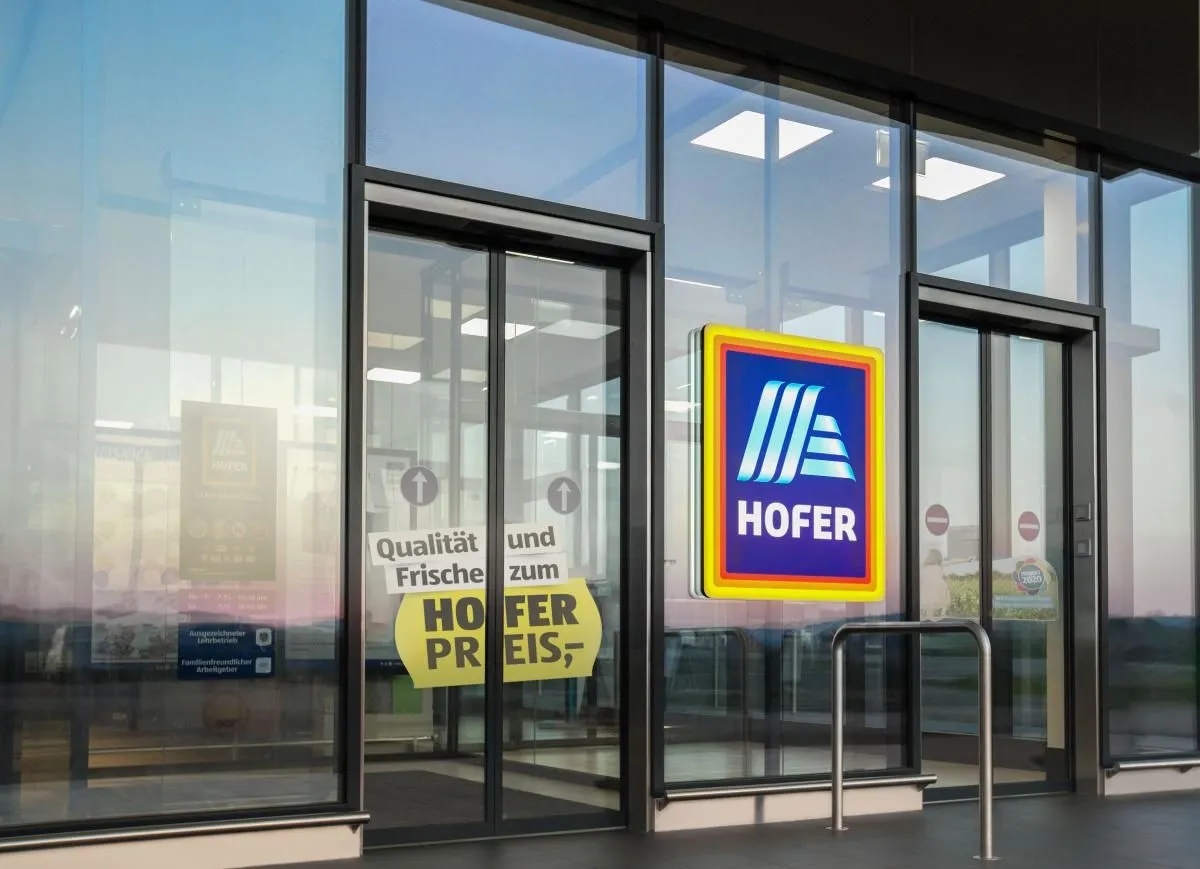 Unternehmen 4 Bild HOFER