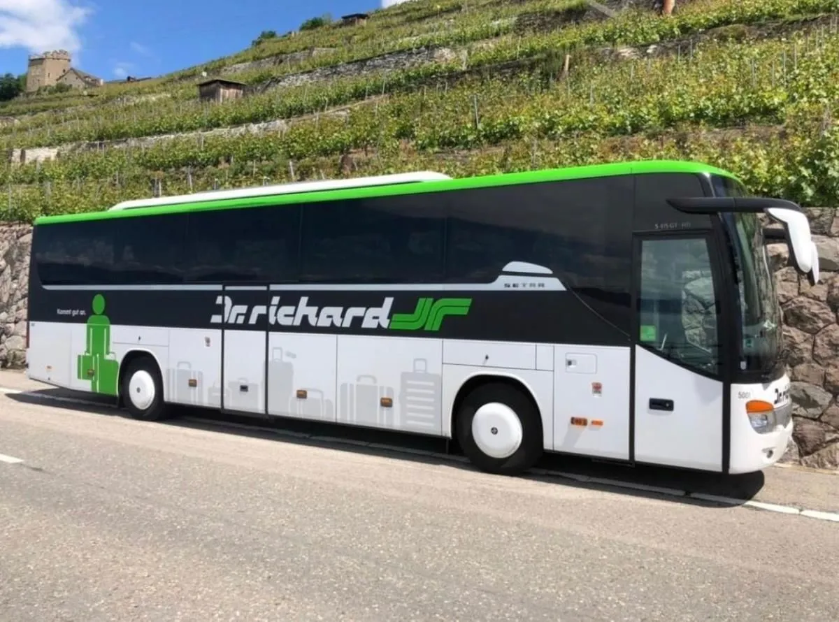 Unternehmen 12 Bild DR. RICHARD NIEDERÖSTERREICH MITTE GMBH & CO KG