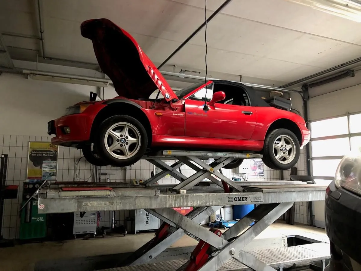 Unternehmen 1 Bild AUTOHAUS LARL GMBH