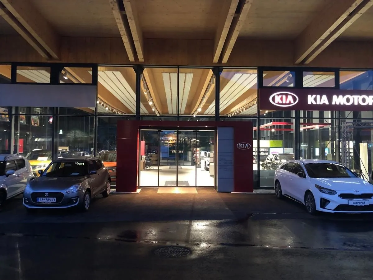 Unternehmen 5 Bild AUTOHAUS LARL GMBH