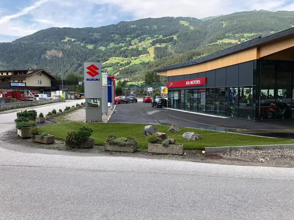 Unternehmen 5 Bild AUTOHAUS LARL GMBH