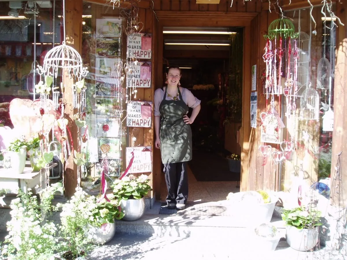 Unternehmen 2 Bild BLUMEN EGGER - MEISTERFLORISTIK