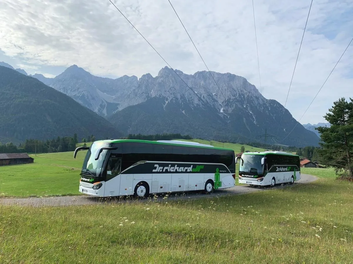 Unternehmen 6 Bild DR. RICHARD NIEDERÖSTERREICH MITTE GMBH & CO KG