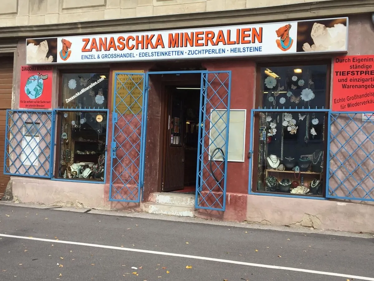 Unternehmen 2 Bild ZANASCHKA MINERALIEN E.U.