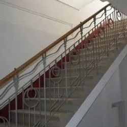 Unternehmen 2 Bild WALTER BÖCK – BAU- UND KUNSTSCHLOSSEREI