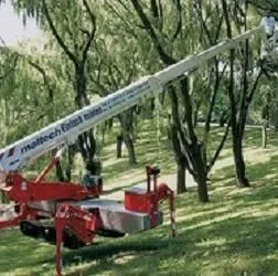 Unternehmen 3 Bild MALTECH ARBEITSBÜHNEN GMBH