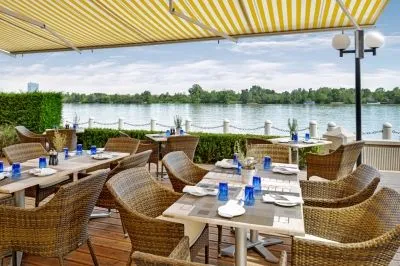 Unternehmen 6 Bild HILTON VIENNA DANUBE WATERFRONT