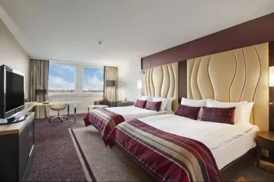 Unternehmen 7 Bild HILTON VIENNA DANUBE WATERFRONT
