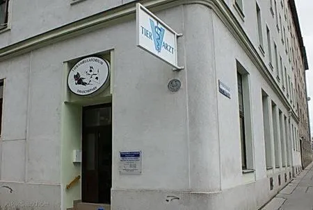 Unternehmen 2 Bild TIERAMBULATORIUM DRASCHEPARK LUEDER & LUEDER GNBR