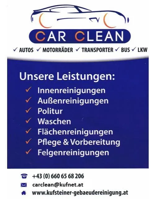 Unternehmen 2 Bild CAR CLEAN