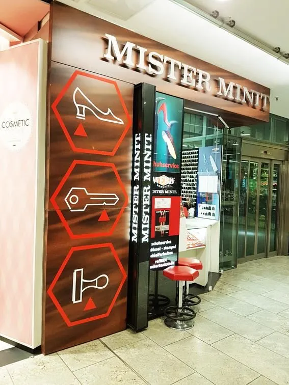 Unternehmen 8 Bild MISTER MINIT - SCHLÜSSEL & SCHUHREPARATUR