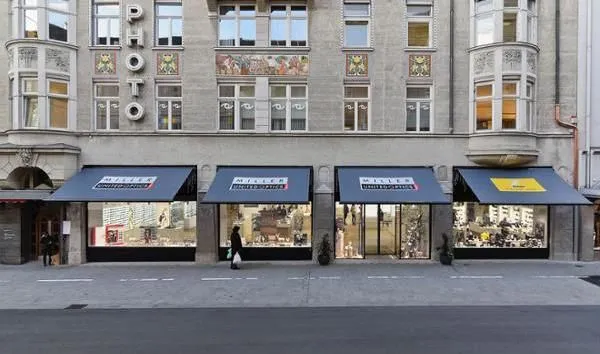 Unternehmen 5 Bild MILLER UNITED OPTICS - IHR OPTIKER & HÖRGERÄTEAKUSTIKER IN INNSBRUCK