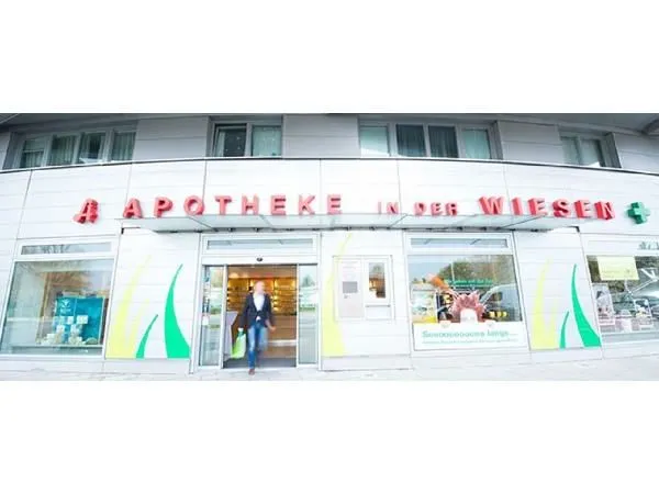 Unternehmen 1 Bild APOTHEKE IN DER WIESEN
