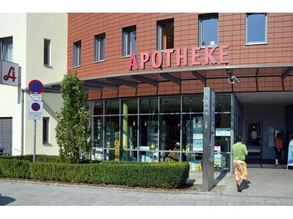 Unternehmen 2 Bild APOTHEKE KLEINMÜNCHEN