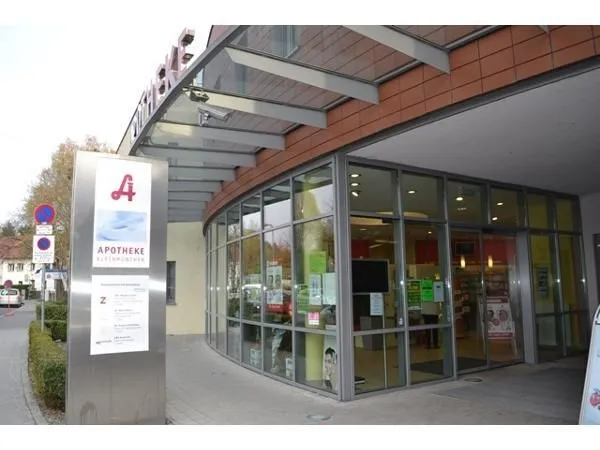 Unternehmen 3 Bild APOTHEKE KLEINMÜNCHEN