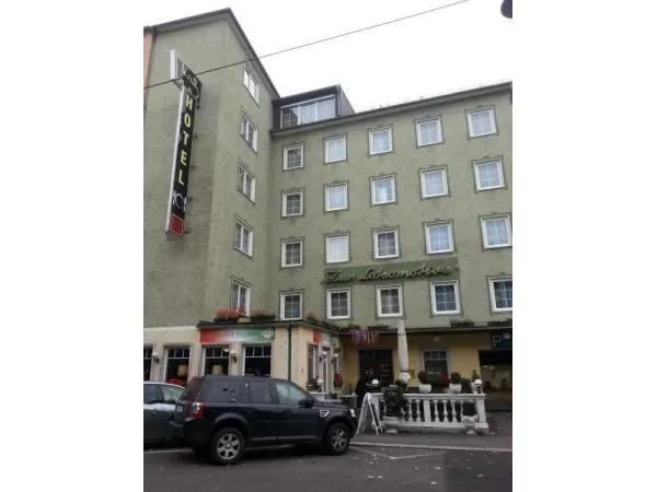 Unternehmen 3 Bild HOTEL LOKOMOTIVE - LEOPOLD KLINGLMÜLLER E.U.
