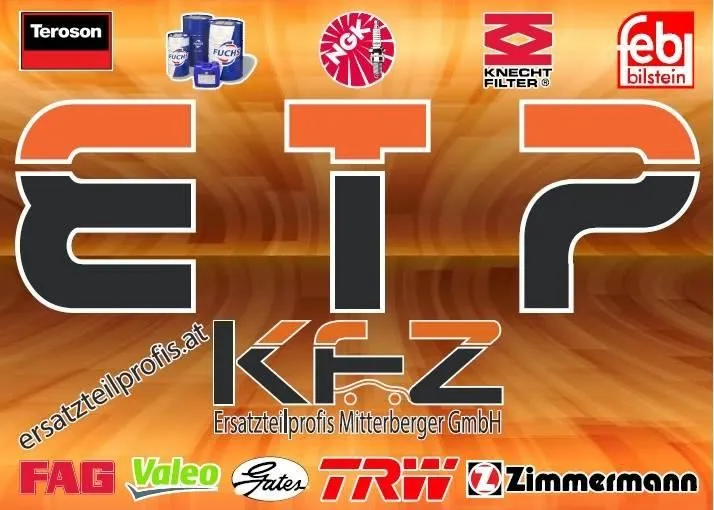 Unternehmen 7 Bild ETP - KFZ ERSATZTEILPROFIS MITTERBERGER GMBH