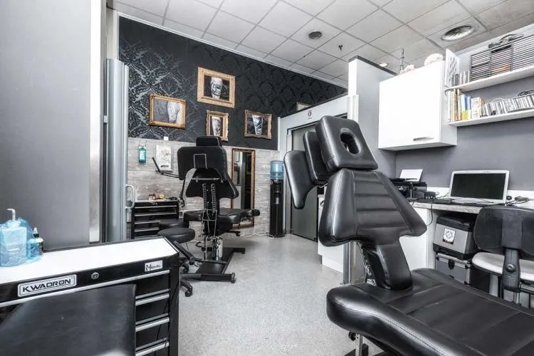 Unternehmen 1 Bild TATOO U. PIERCING MILLENNIUM
