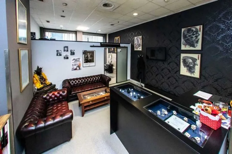 Unternehmen 4 Bild TATOO U. PIERCING MILLENNIUM