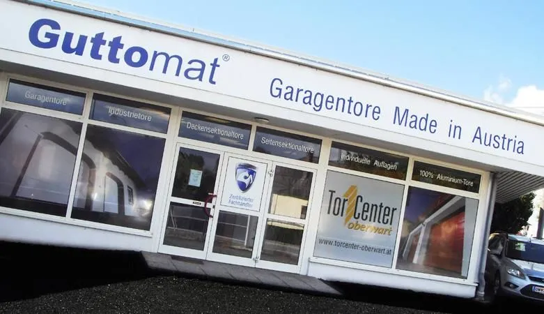 Unternehmen 1 Bild TOR CENTER OBERWART