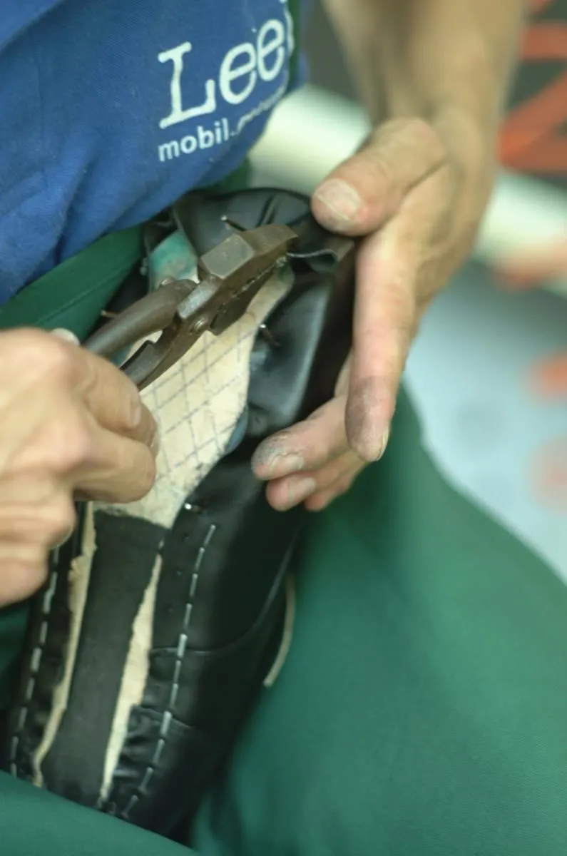 Unternehmen 15 Bild LEEB SCHUHE & ORTHOPÄDIE - OST HASELSTEINER GMBH