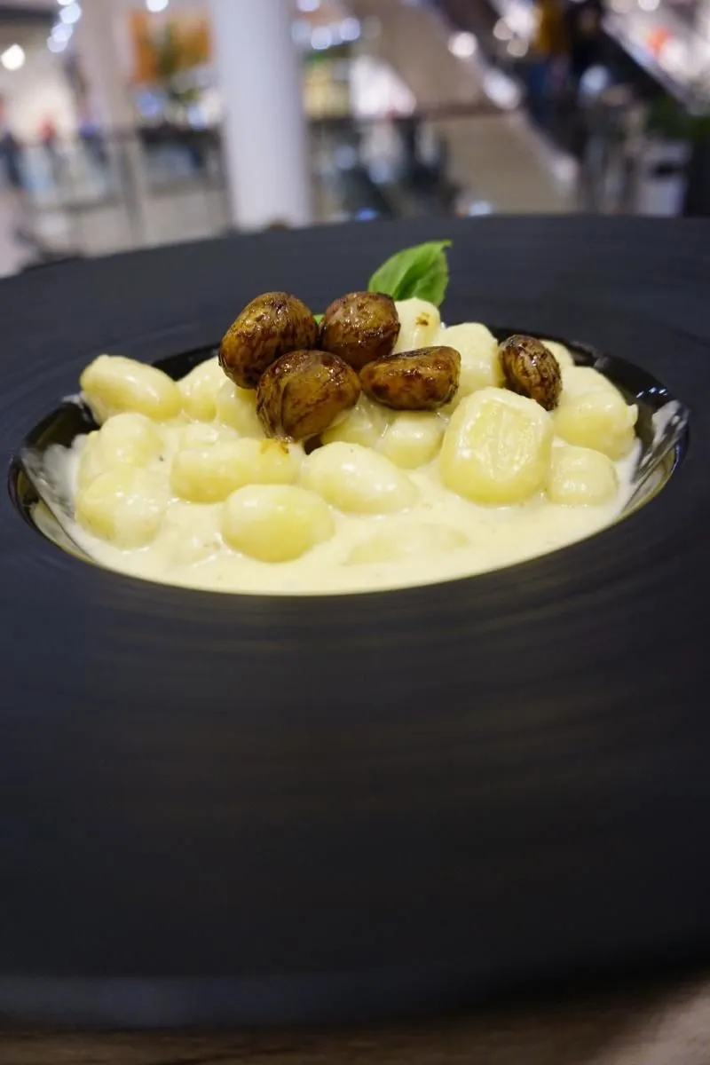 Unternehmen 2 Bild AL DENTE - RESTAURANT/KLAGENFURT/MENÜ/