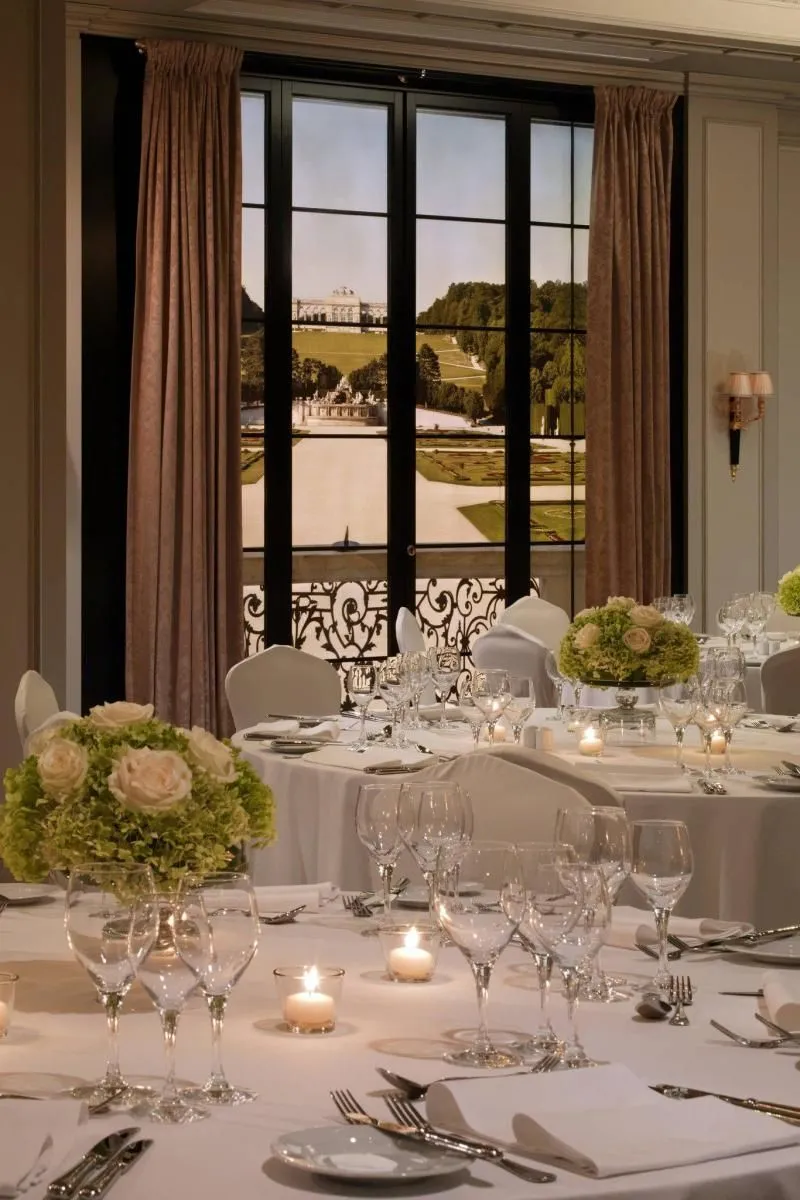 Unternehmen 24 Bild HOTEL BRISTOL, A LUXURY COLLECTION HOTEL, VIENNA