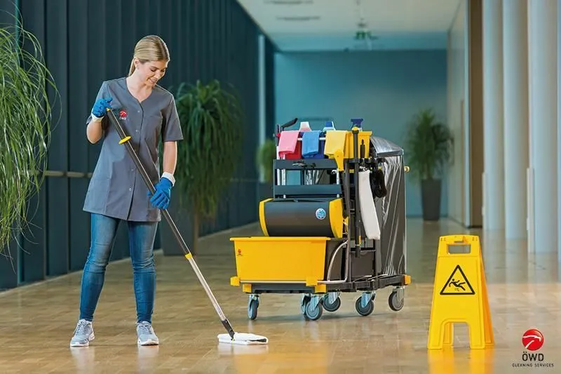 Unternehmen 5 Bild ÖWD CLEANING SERVICES GMBH & CO KG