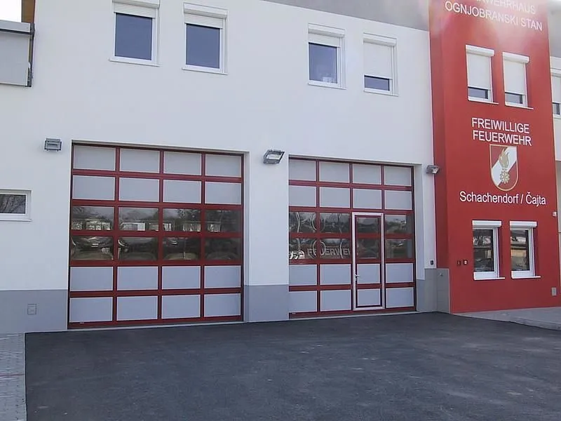 Unternehmen 7 Bild TOR CENTER OBERWART