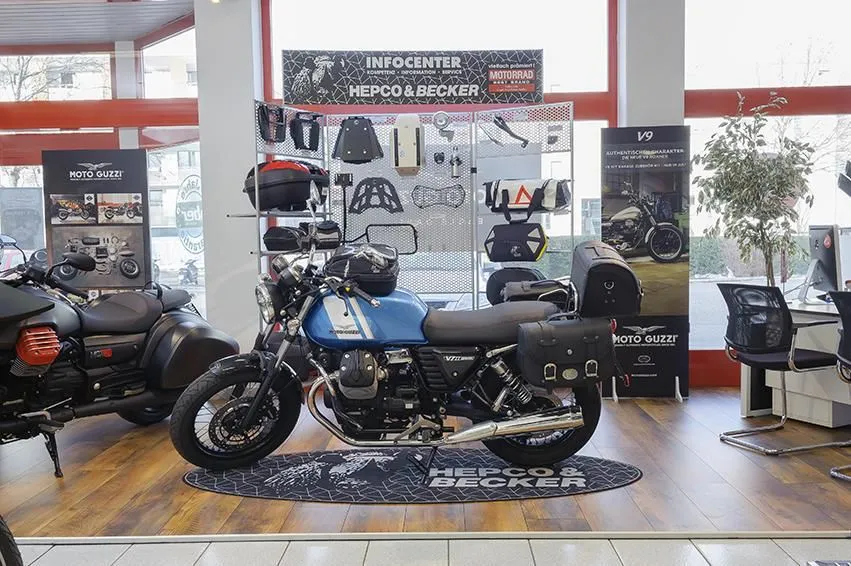 Unternehmen 3 Bild FABER ROLLER & BIKE - CARLBERGERGASSE