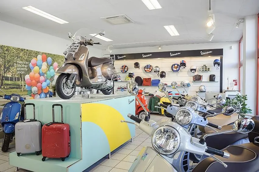 Unternehmen 6 Bild FABER ROLLER & BIKE - CARLBERGERGASSE