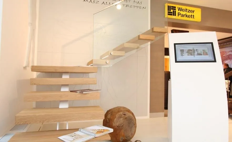 Unternehmen 1 Bild LIEB STIEGE - SCHAURAUM GRAZ