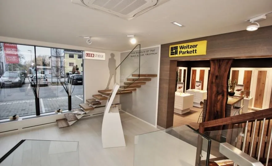 Unternehmen 4 Bild LIEB STIEGE - SCHAURAUM GRAZ
