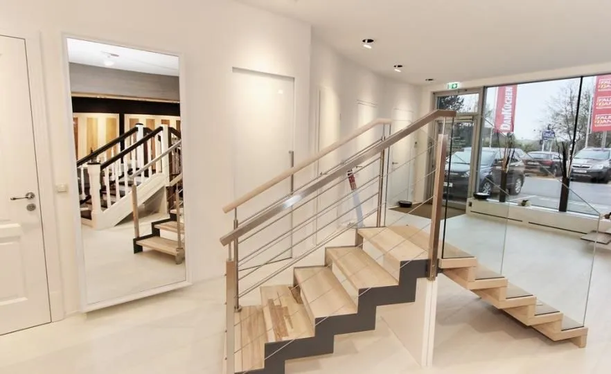 Unternehmen 7 Bild LIEB STIEGE - SCHAURAUM GRAZ