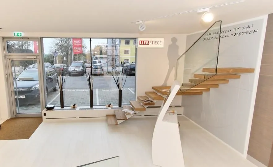 Unternehmen 9 Bild LIEB STIEGE - SCHAURAUM GRAZ