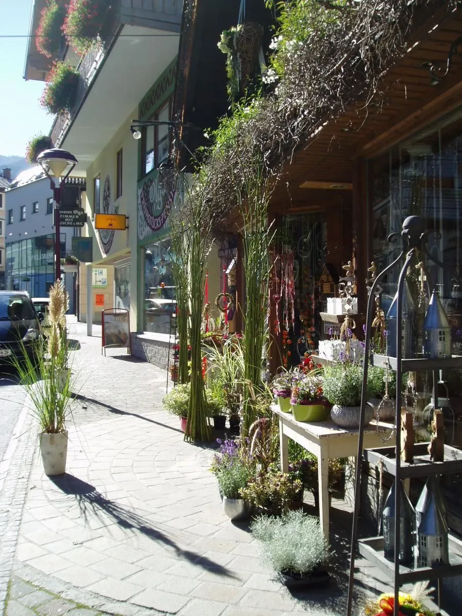 Unternehmen 1 Bild BLUMEN EGGER - MEISTERFLORISTIK