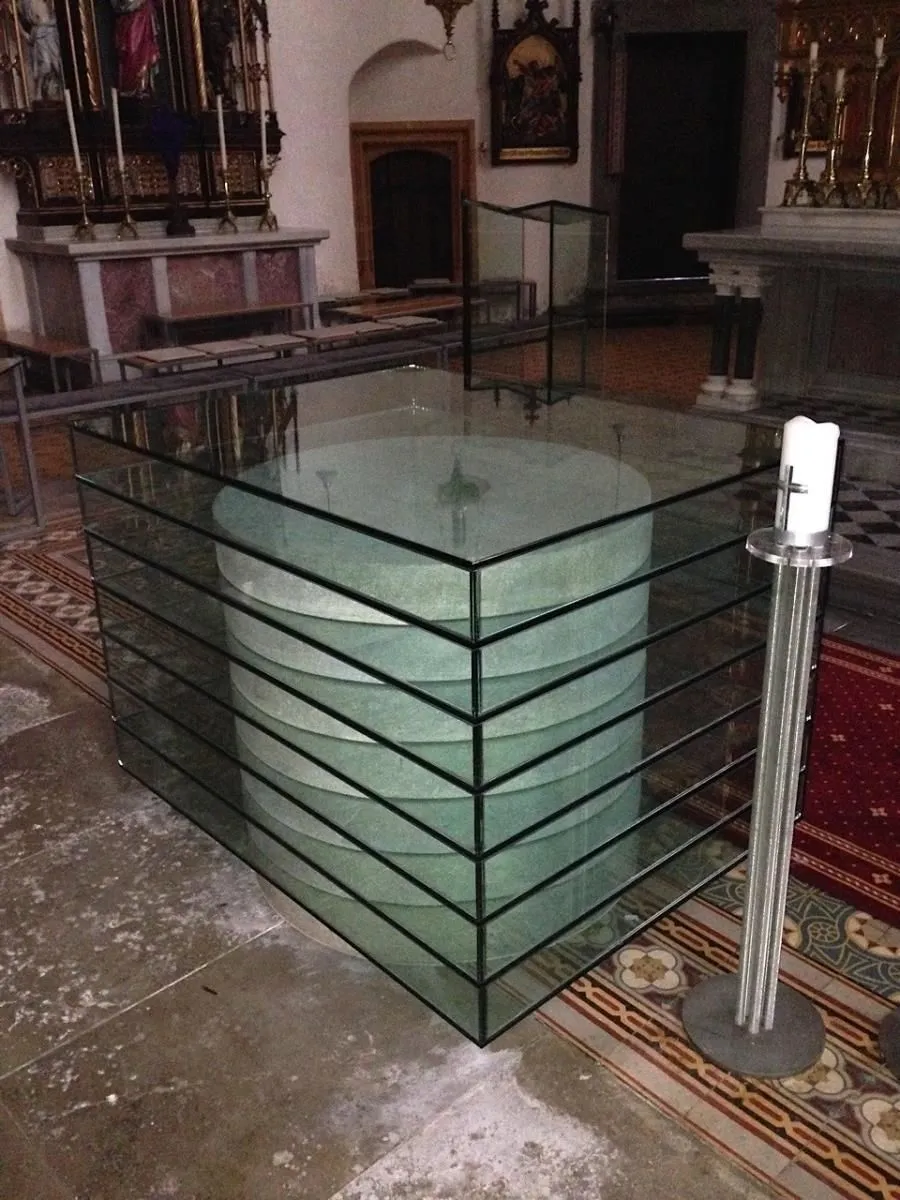 Unternehmen 1 Bild GLASEREI TRUMMER