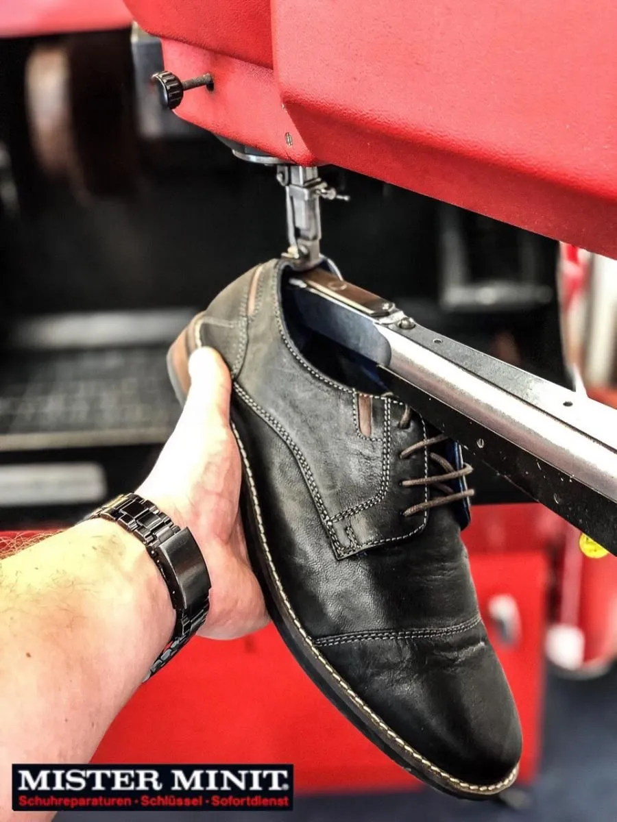 Unternehmen 5 Bild MISTER MINIT - SCHLÜSSEL & SCHUHREPARATUR