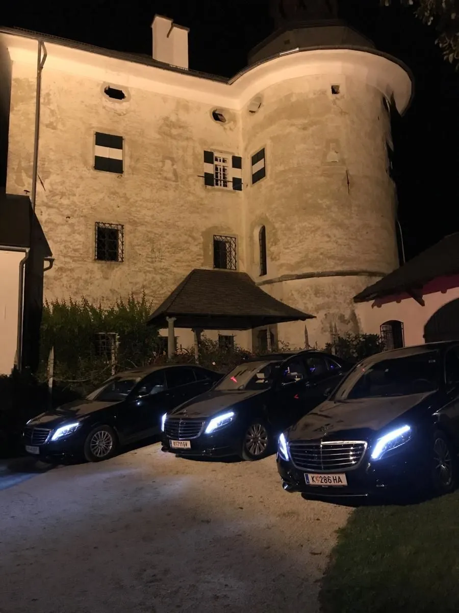 Unternehmen 2 Bild PREMIUMTAXI KLAGENFURT