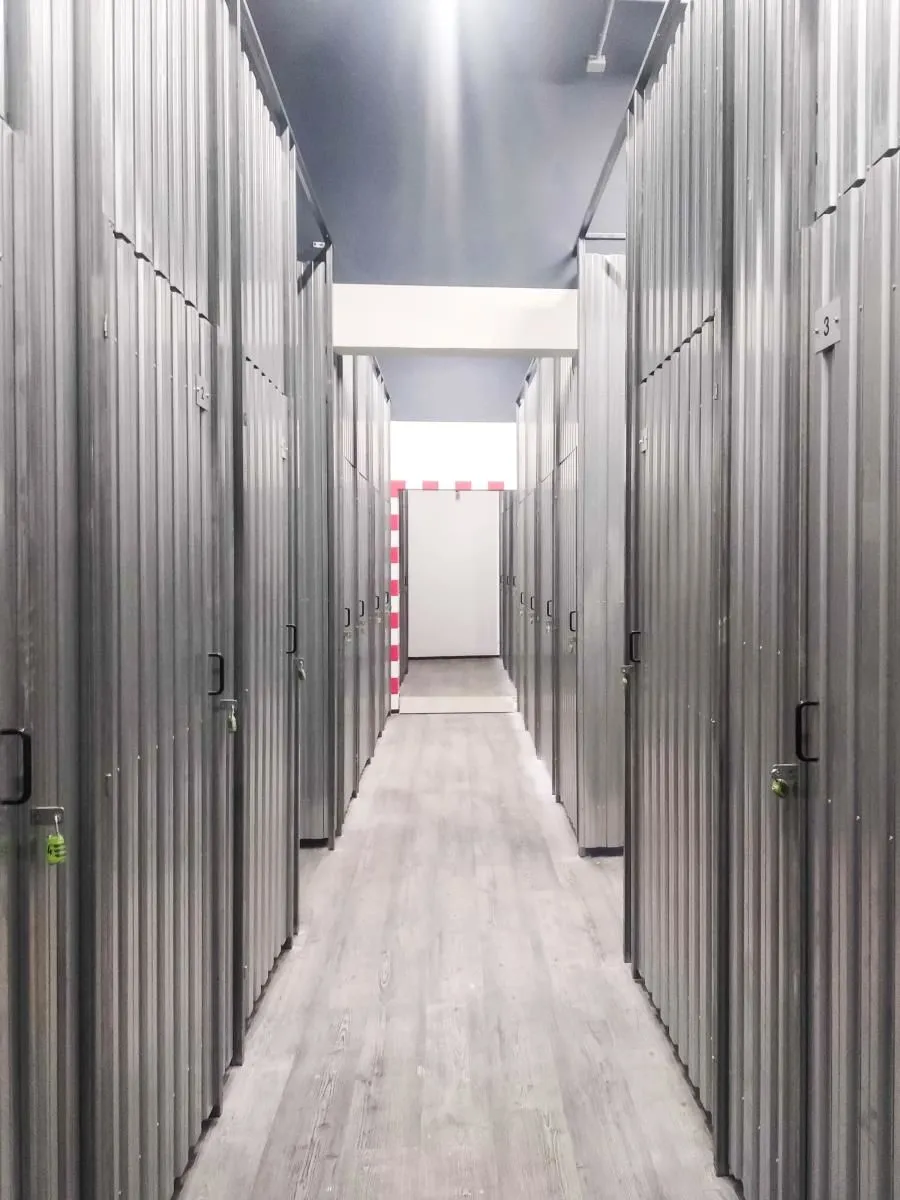 Unternehmen 1 Bild STOREBOX - DEIN LAGER NEBENAN