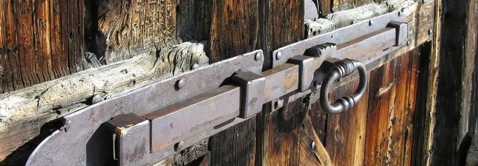 Unternehmen 4 Bild WALTER BÖCK – BAU- UND KUNSTSCHLOSSEREI