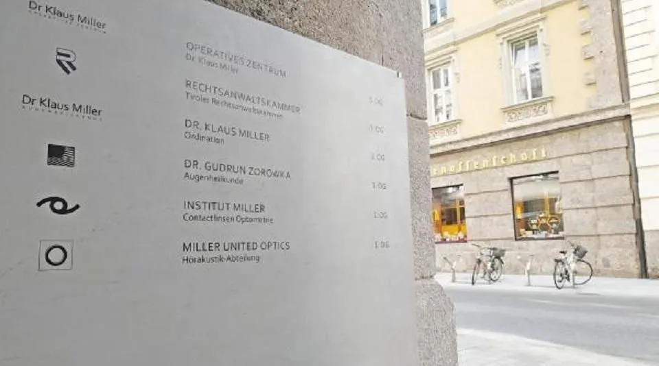 Unternehmen 4 Bild INSTITUT MILLER CONTACTLINSEN OPTOMETRIE