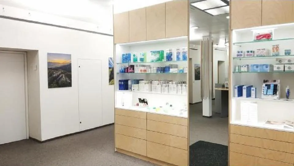 Unternehmen 1 Bild INSTITUT MILLER CONTACTLINSEN OPTOMETRIE