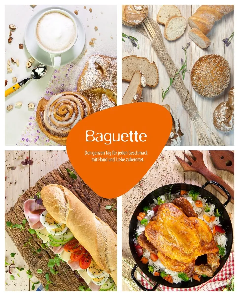 Unternehmen 1 Bild BAGUETTE