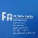 FLORIAN ANKER INSTALLATIONEN Rohrleitungsbauunternehmen am Hall In Tirol 7