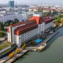 HILTON VIENNA DANUBE WATERFRONT Hotels am Wien 9